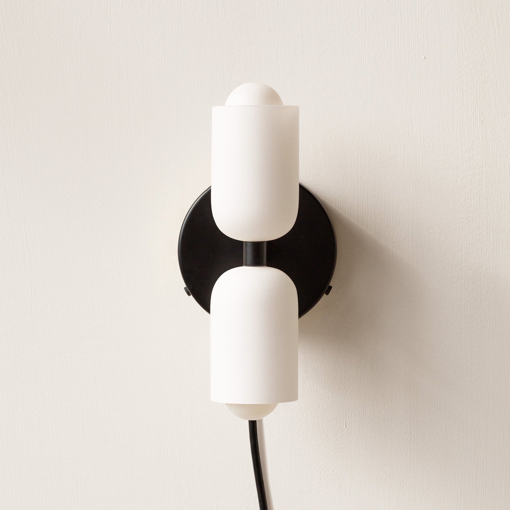 Maricarmen Wandlamp - Crèmewit Acryl Sfeerverlichting