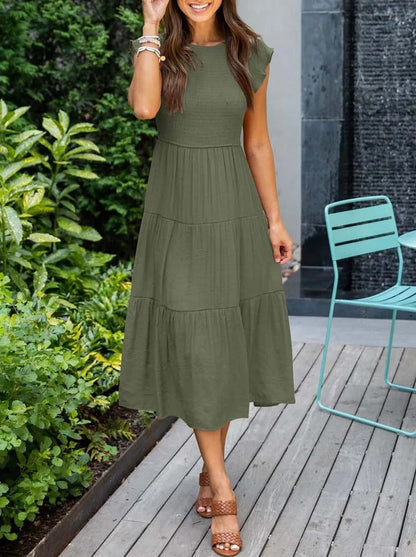 Maxi-jurk Joline - Casual Elegantie