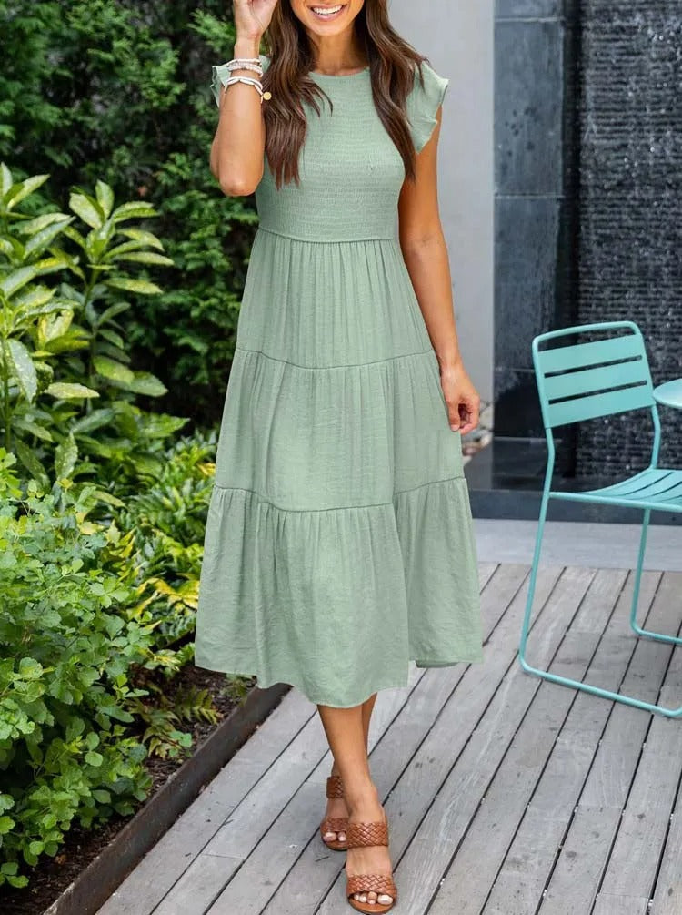 Maxi-jurk Joline - Casual Elegantie
