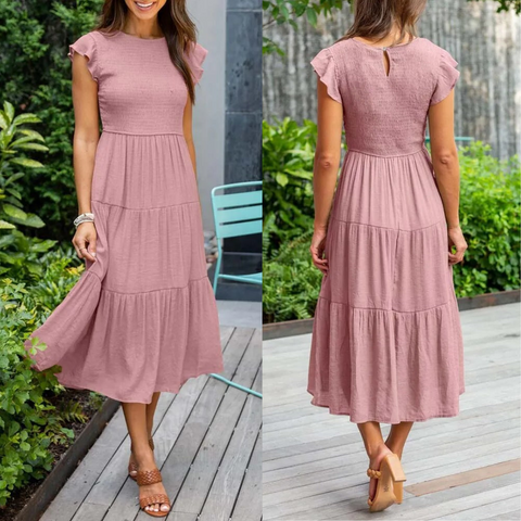Maxi-jurk Joline - Casual Elegantie