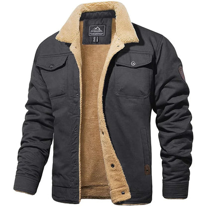 Maxx Vintage Heren Bomberjack - Stijlvol Comfort