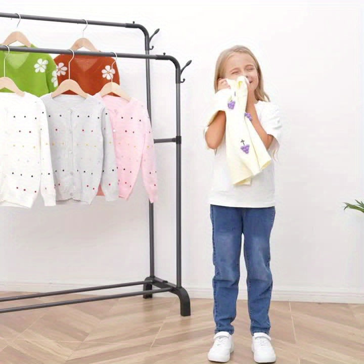 Meisjes Gebreid Vest en Plooirok Set Roxanne