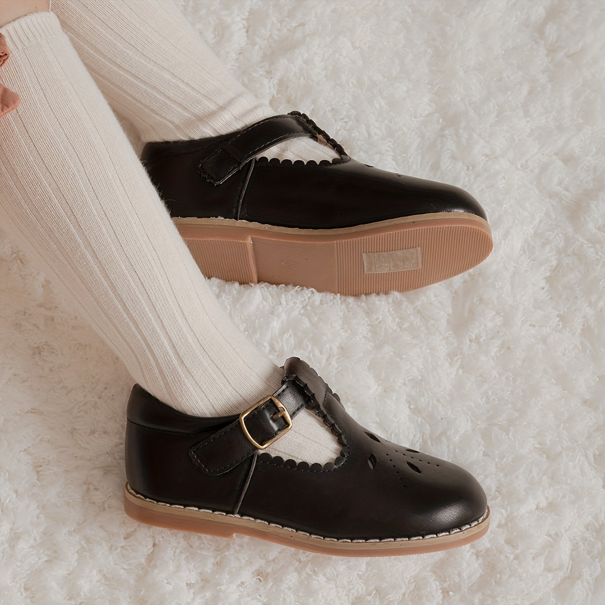 Meisjes Vintage Antislip Casual Schoenen Lolli