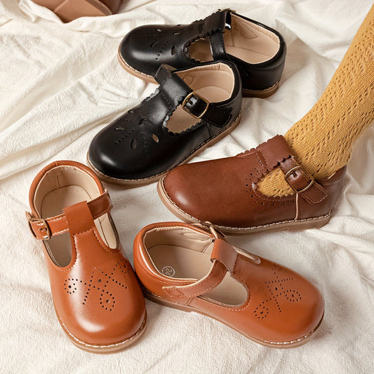 Meisjes Vintage Antislip Casual Schoenen Lolli