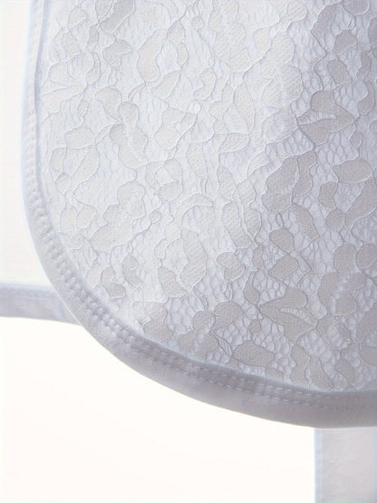 Meisjesvest met Kantdetails - Charmant Design