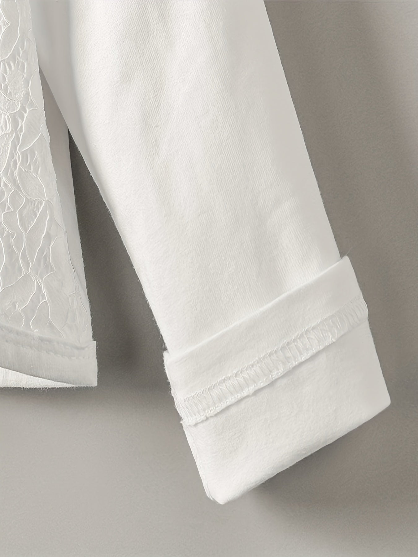 Meisjesvest met Kantdetails - Charmant Design