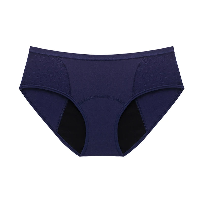 Menstruatieondergoed Zware Dagen 4-laags Bescherming