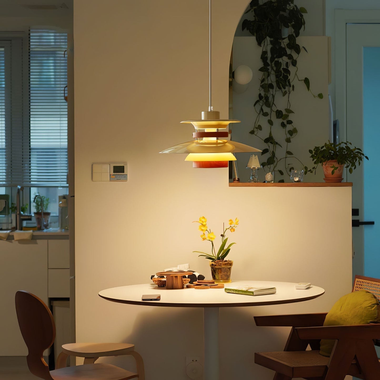 Mercero - Moderne Elegante Hanglamp