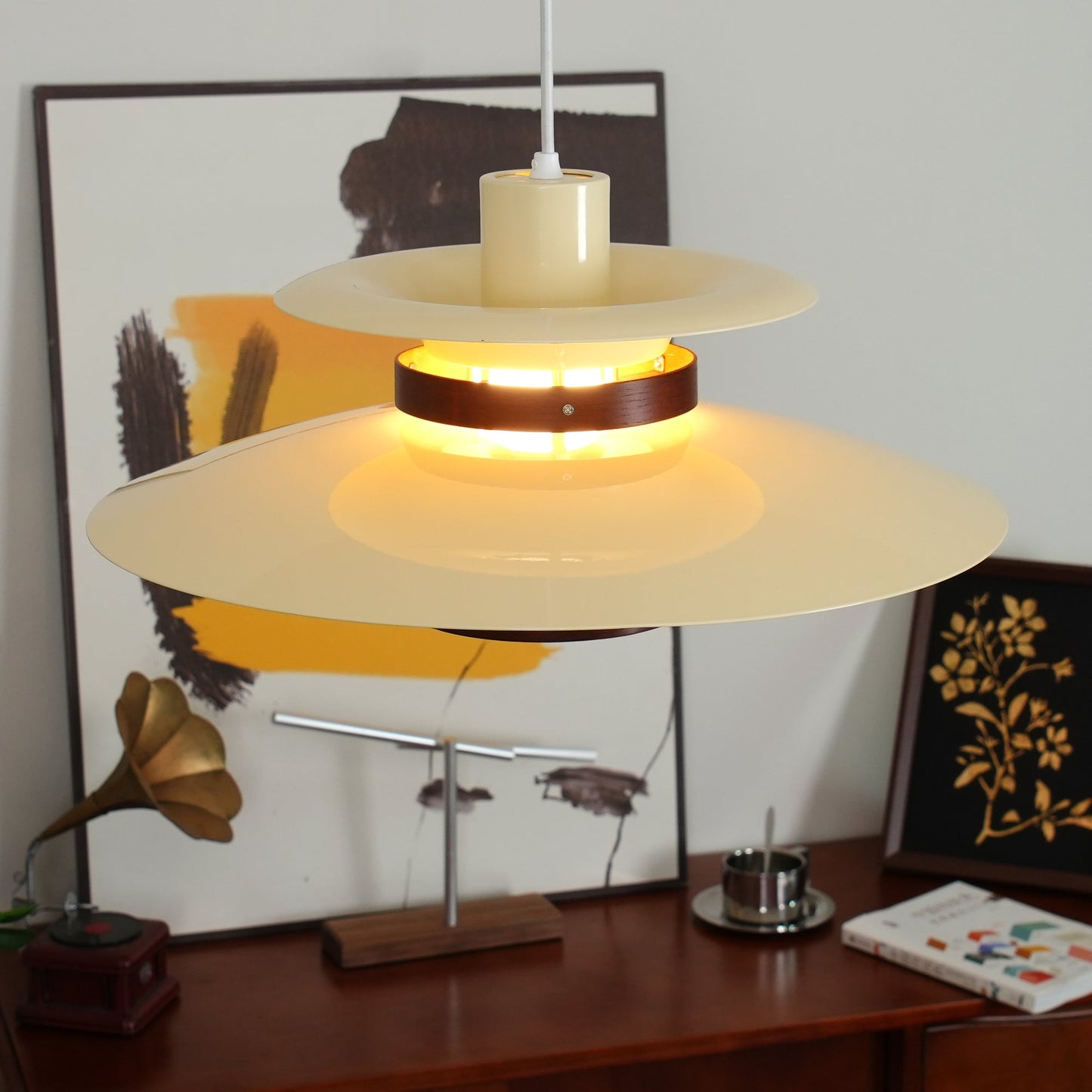 Mercero - Moderne Elegante Hanglamp