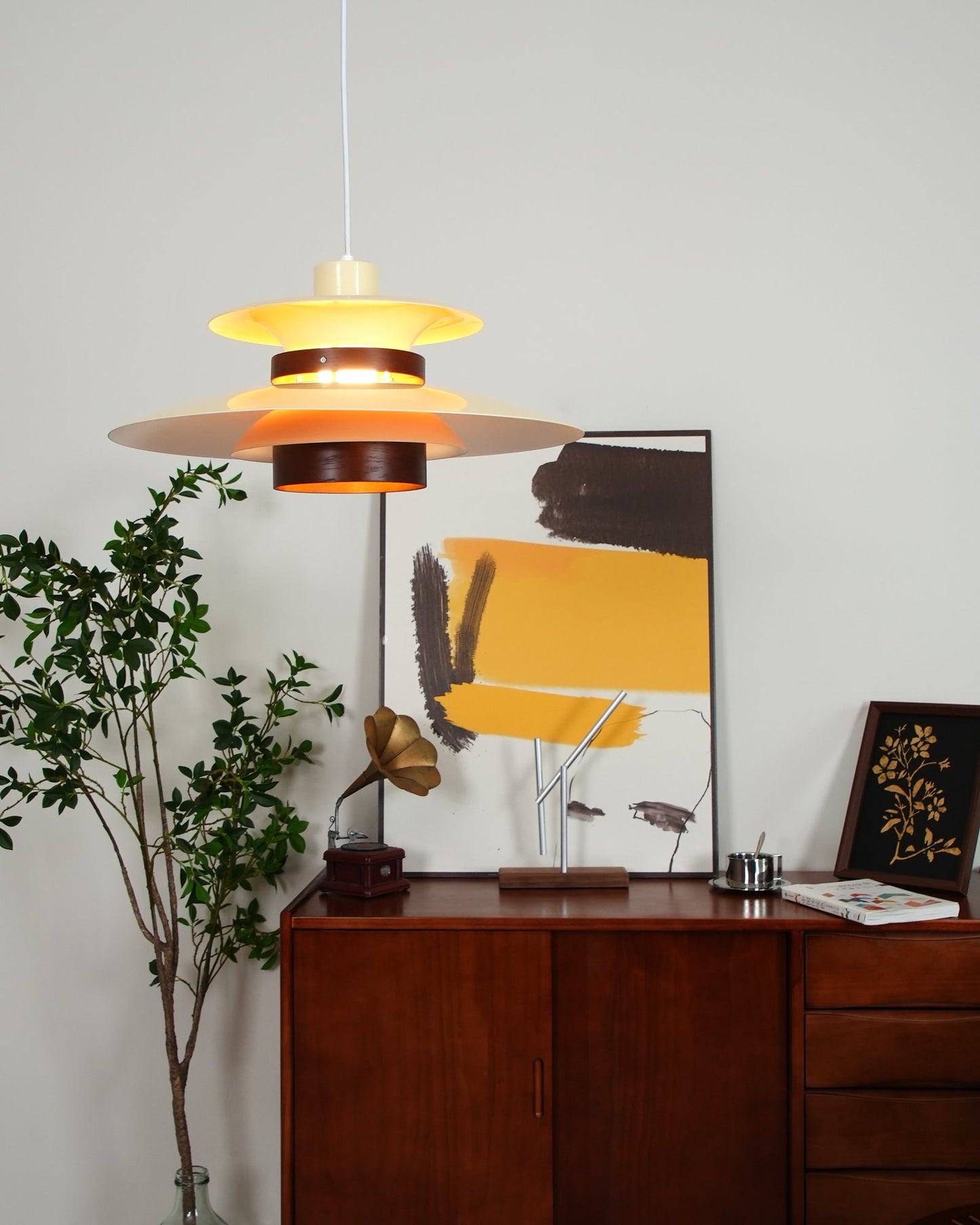 Mercero - Moderne Elegante Hanglamp