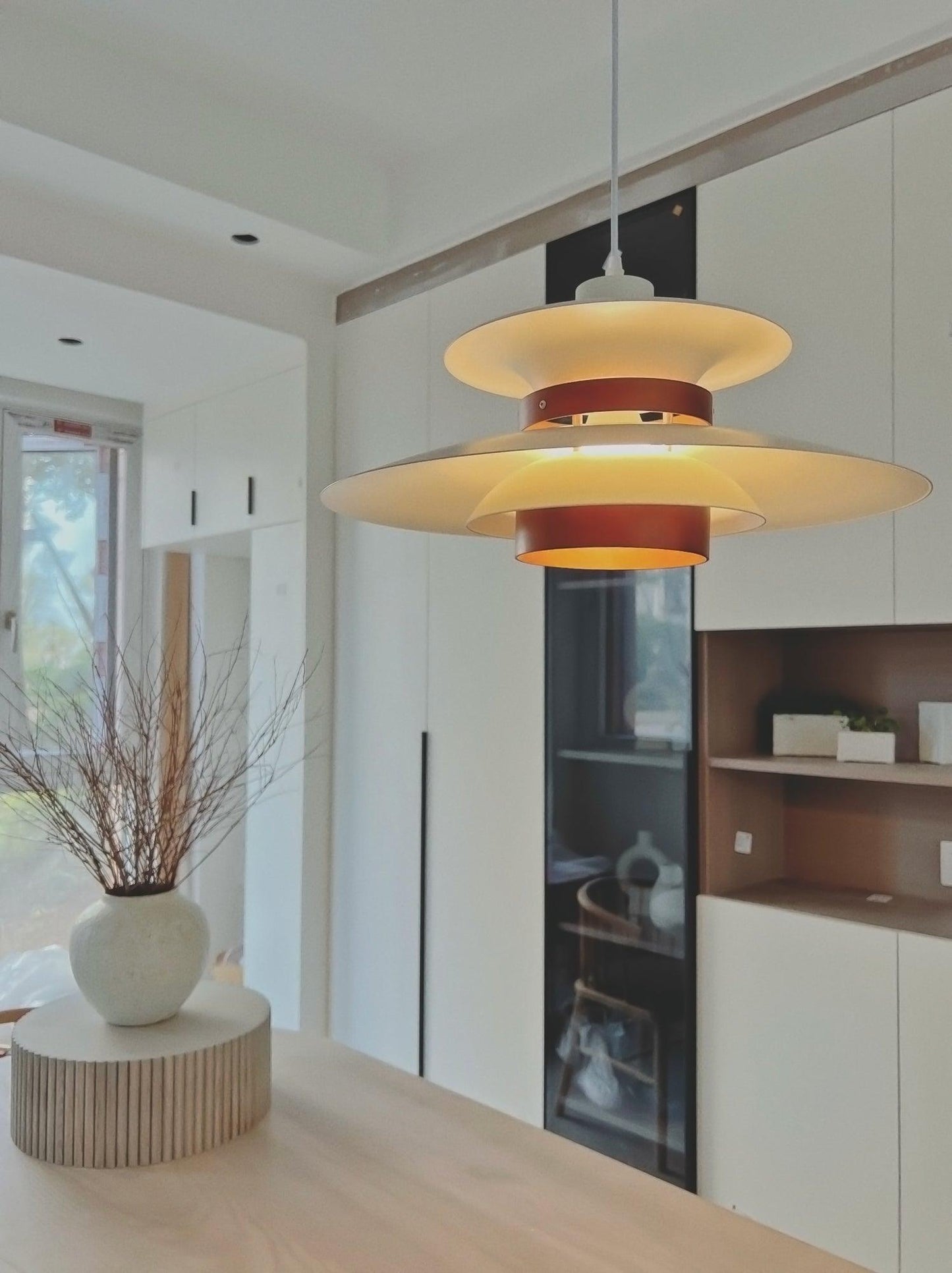 Mercero - Moderne Elegante Hanglamp