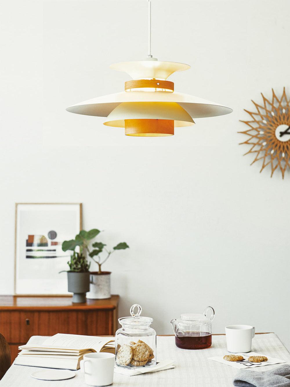 Mercero - Moderne Elegante Hanglamp