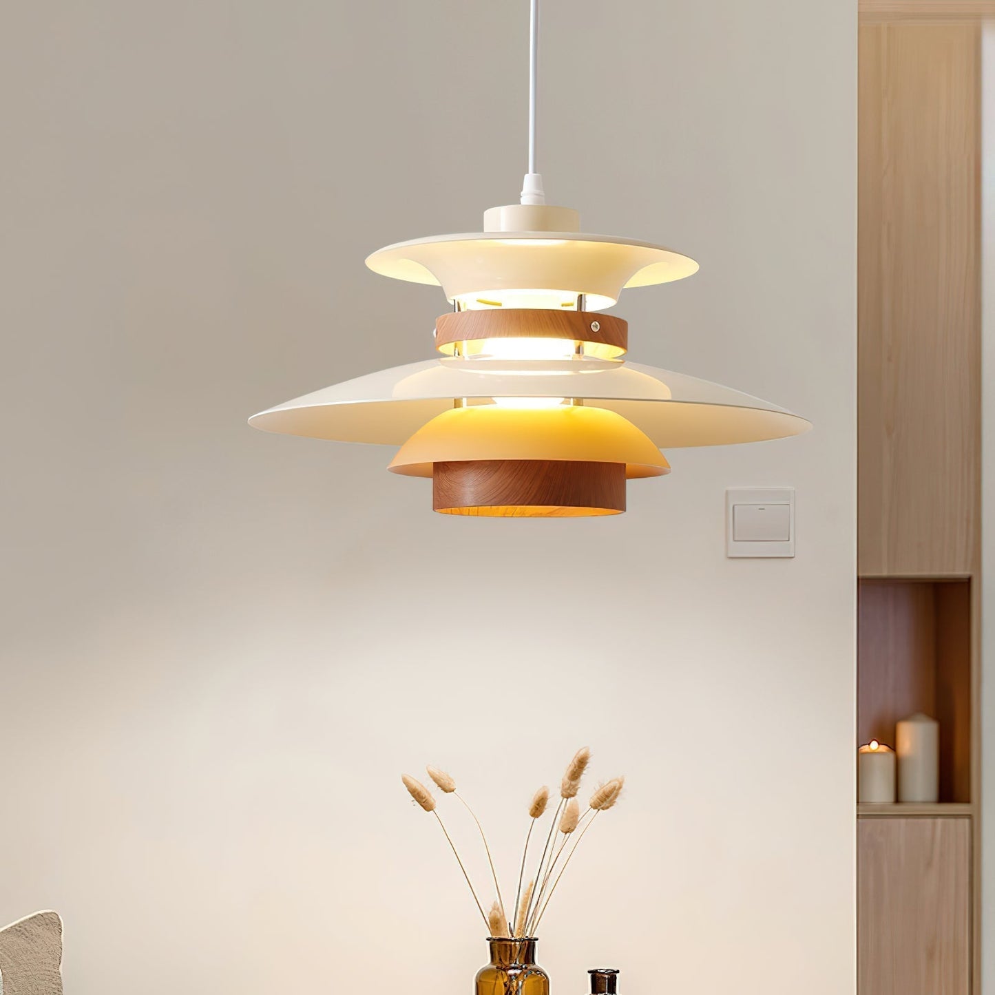 Mercero - Moderne Elegante Hanglamp