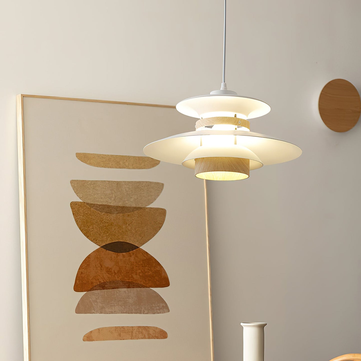 Mercero - Moderne Elegante Hanglamp