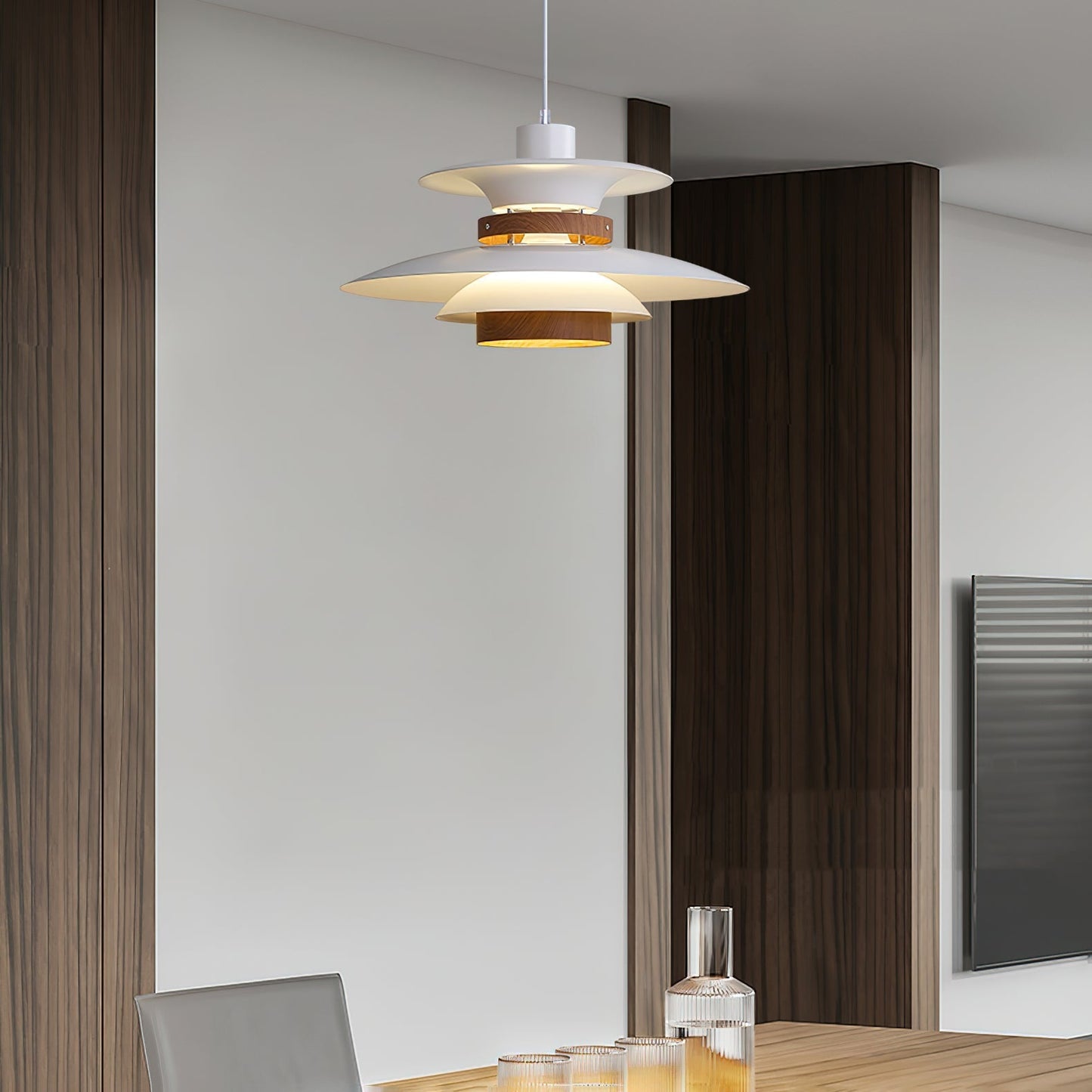 Mercero - Moderne Elegante Hanglamp