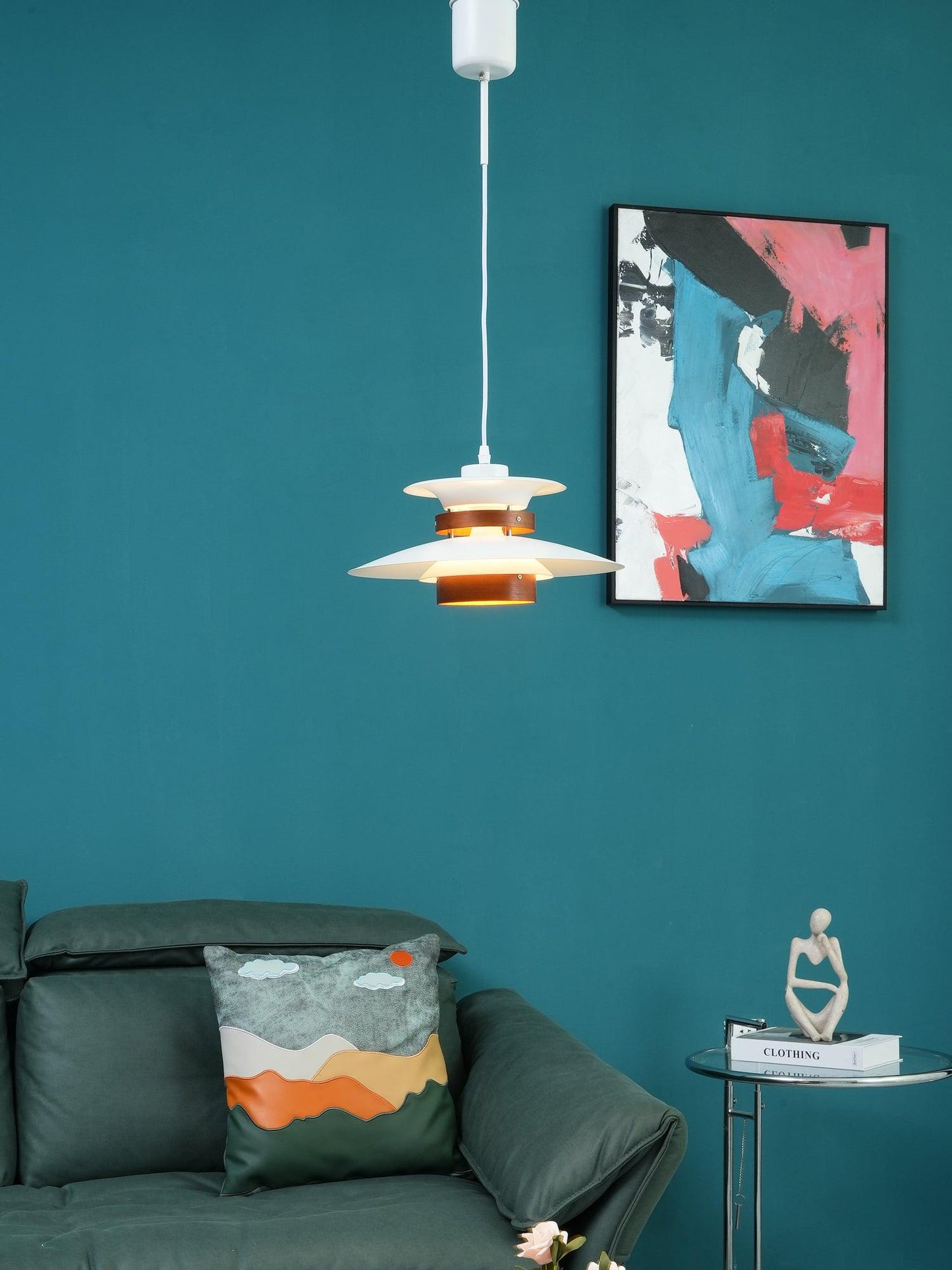 Mercero - Moderne Elegante Hanglamp