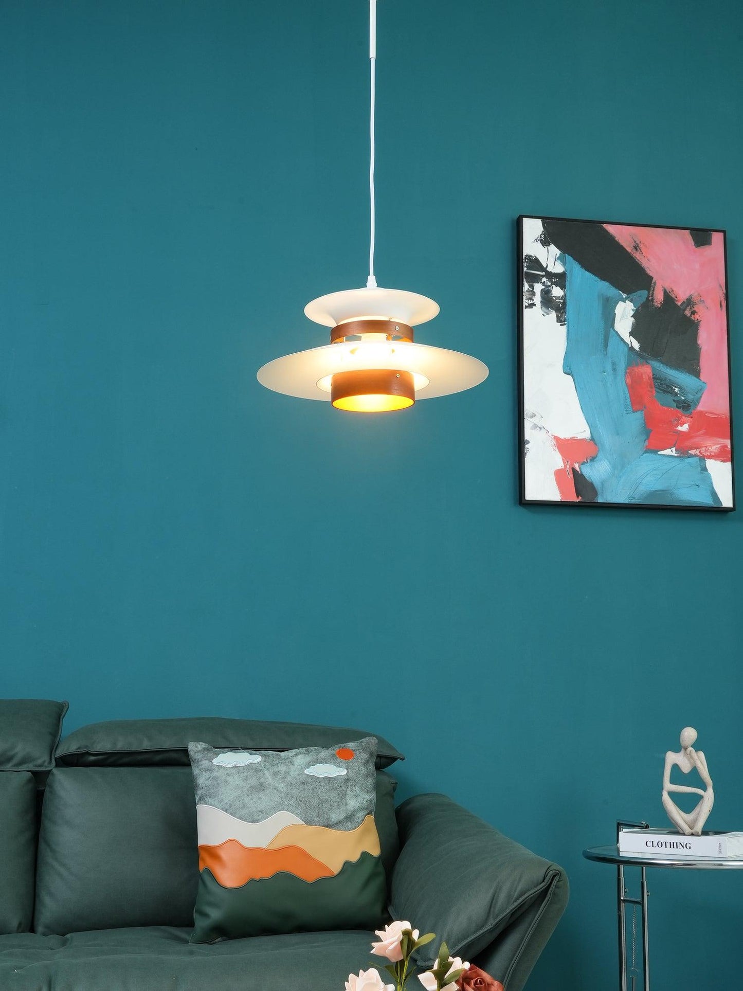 Mercero - Moderne Elegante Hanglamp