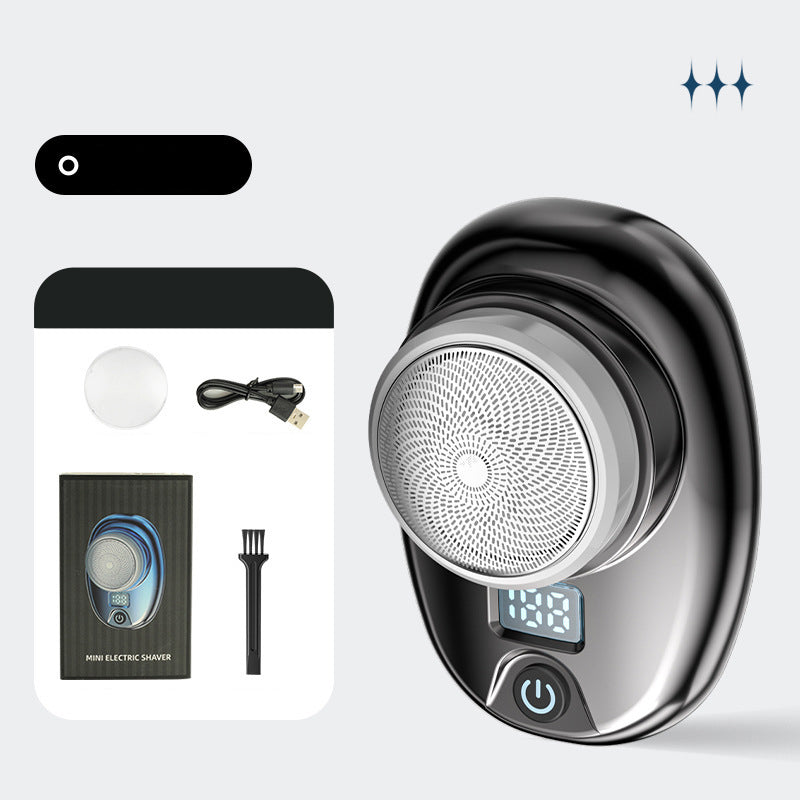 Mini Scheermes voor Reizen - Waterdicht Design