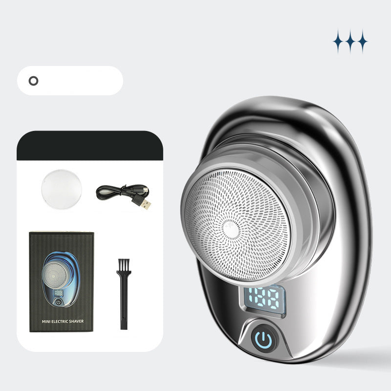 Mini Scheermes voor Reizen - Waterdicht Design