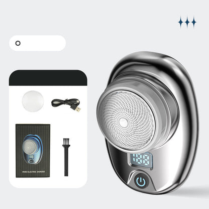 Mini Scheermes voor Reizen - Waterdicht Design
