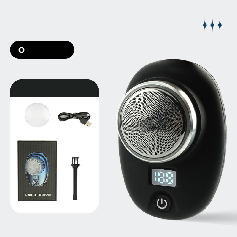 Mini Scheermes voor Reizen - Waterdicht Design
