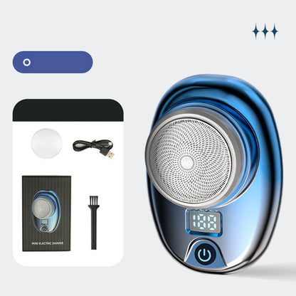 Mini Scheermes voor Reizen - Waterdicht Design