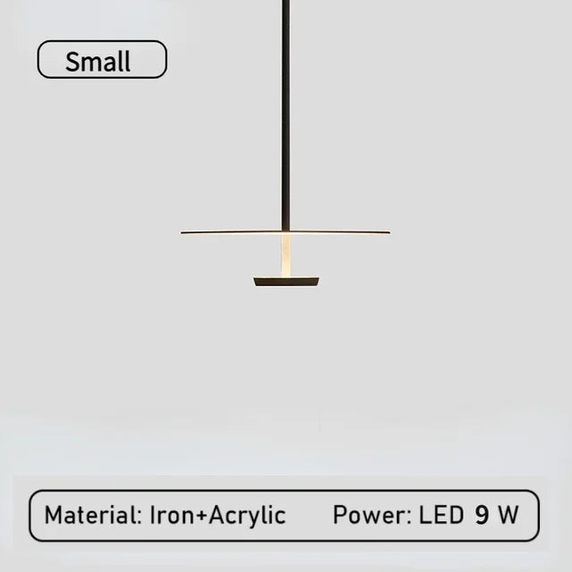 ChicCurve - Ringvormige Hanglamp