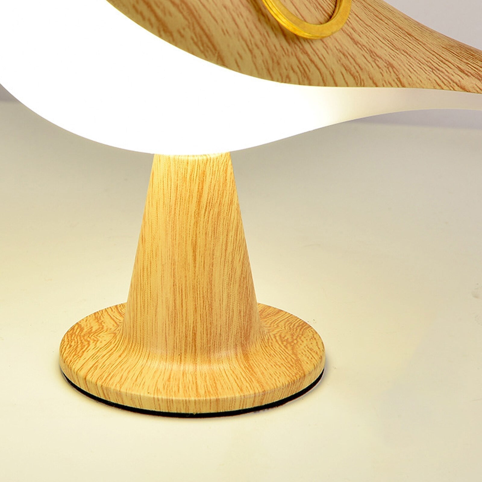 Minimalistische Vogellamp voor Stijlvol Interieur