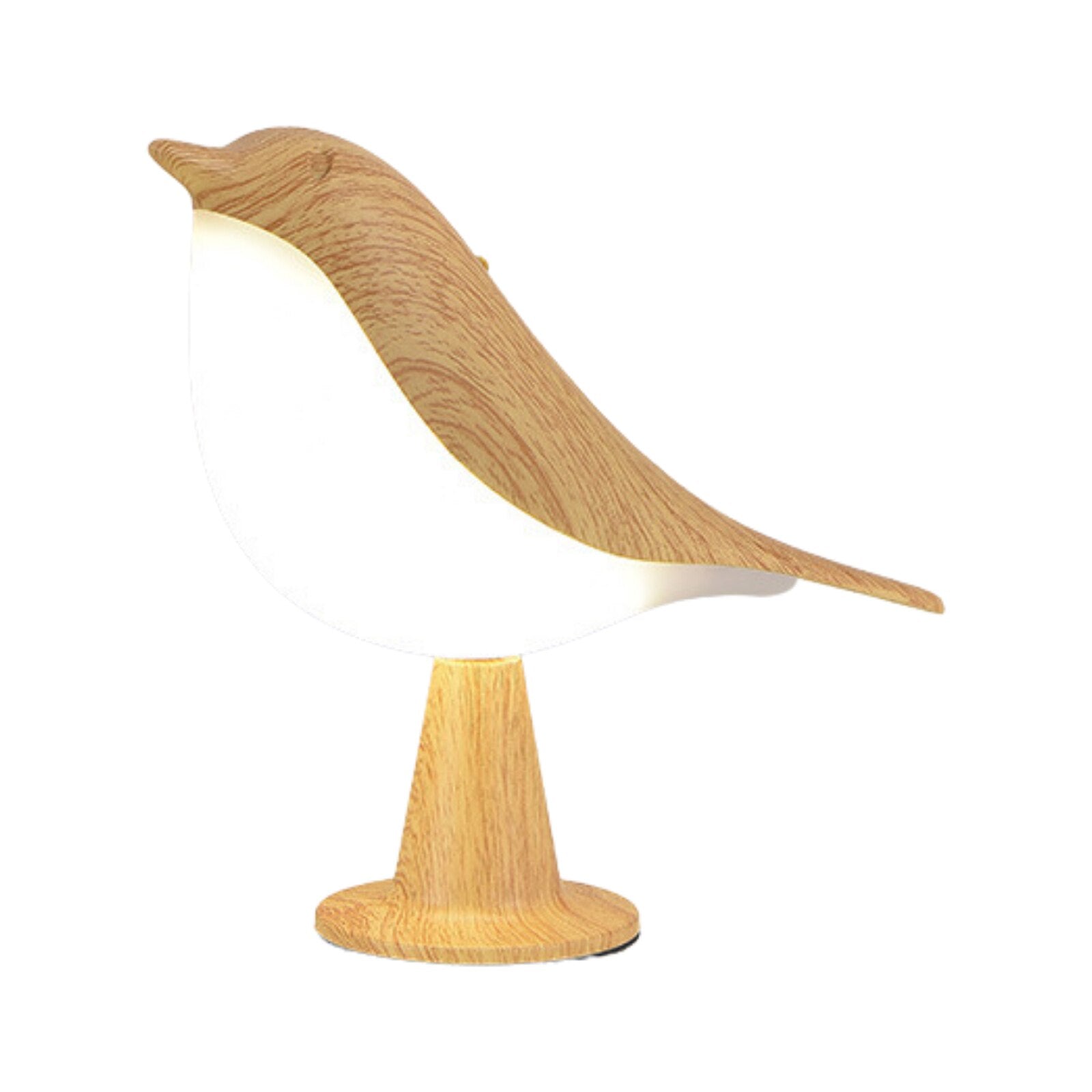 Minimalistische Vogellamp voor Stijlvol Interieur