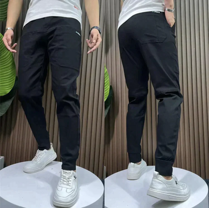 Miro Stretch Cargo Broek Heren