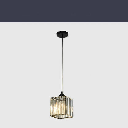 GlinsterLicht - K9 Kristal Hanglamp voor Elegante Verlichting