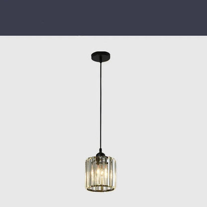 SparkleLamp - Luxueuze Kristallen Hanglamp