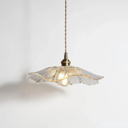 BlossomGlow - Elegante Hanglamp met Bloemendetails