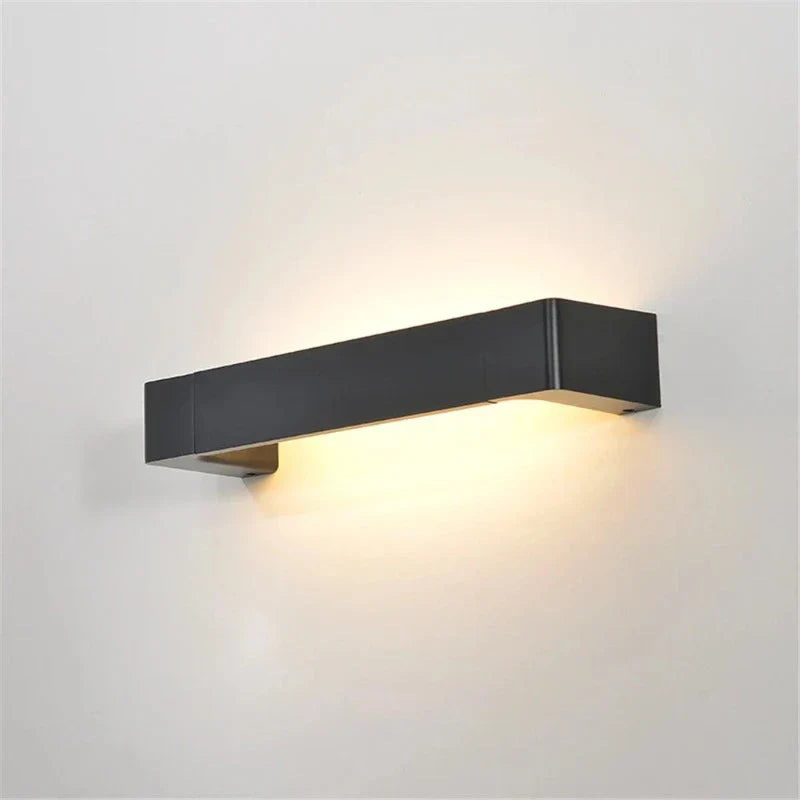 MetroShine - Moderne LED-Wandlamp voor Buitenverlichting