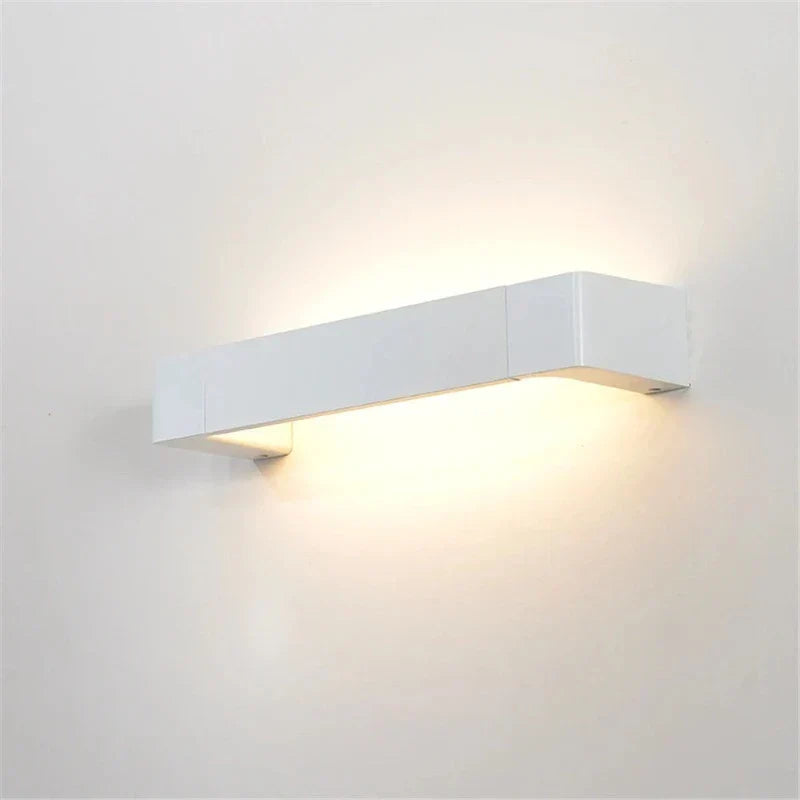 MetroShine - Moderne LED-Wandlamp voor Buitenverlichting