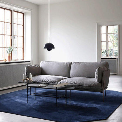 Moderne Bloempot Hanglamp - Scandinavisch Metaal