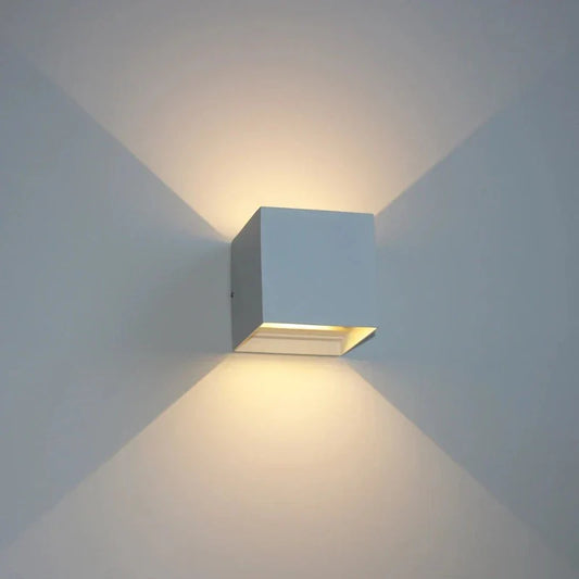 CityBeam – Stijlvolle Buitenwandlamp voor Moderne Verlichting