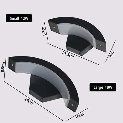 MotionSense – Slimme Bewegingssensor Lamp voor Buitenverlichting