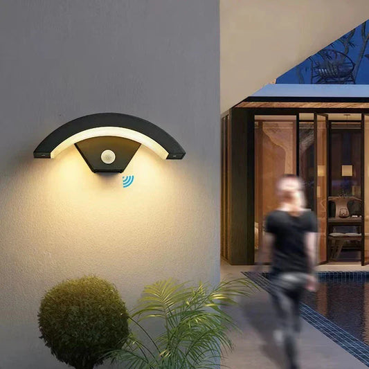 MotionSense – Slimme Bewegingssensor Lamp voor Buitenverlichting