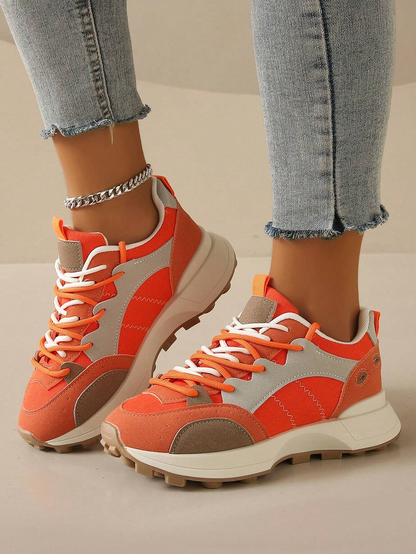 Moderne Dames Sneakers - Katja