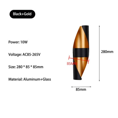 ModeLux – Moderne LED Buitenverlichting voor Stijlvolle Exterieuren