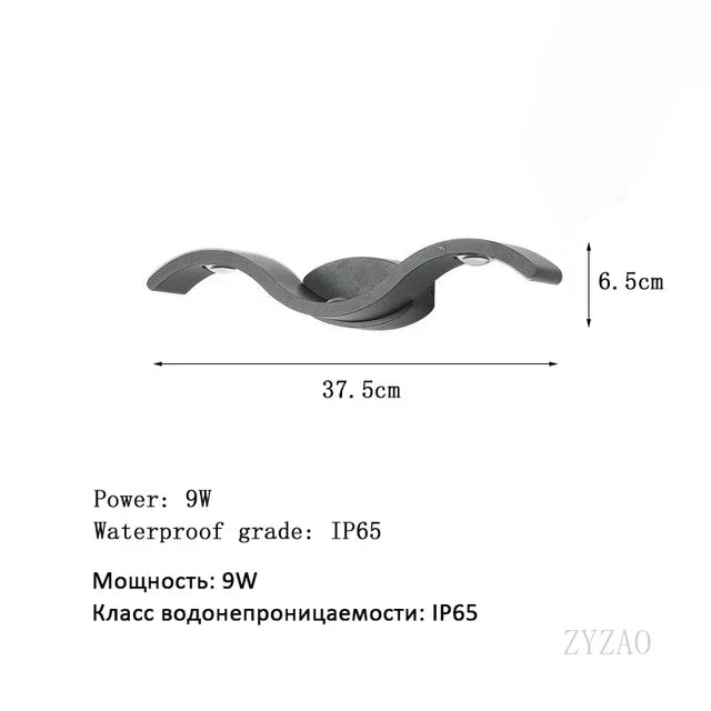 Illuminaire - Moderne Wandlamp voor stijlvolle en efficiënte