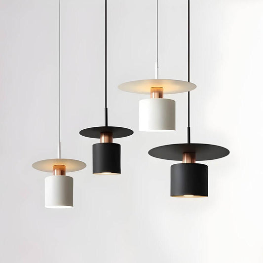 Moderne Hanglamp met Elegante Lijnen - Karina Verlichting
