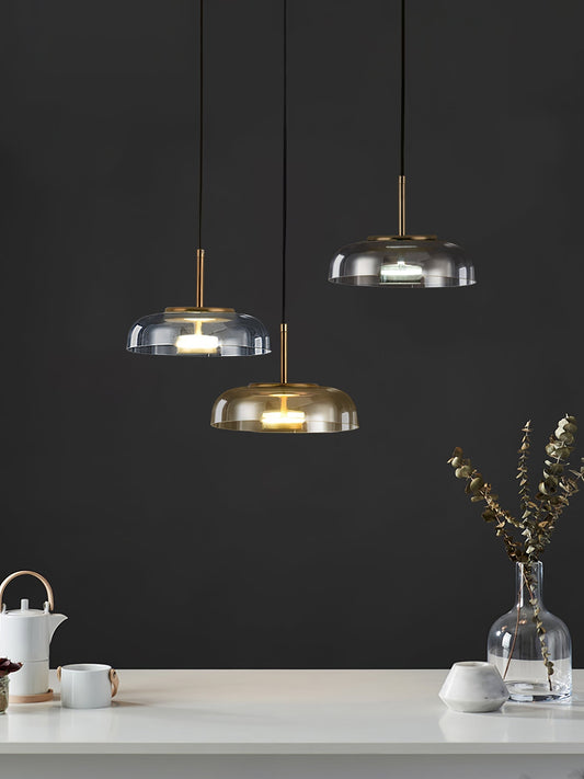Moderne Hanglamp met LED - Sfeervolle Verlichting Laura