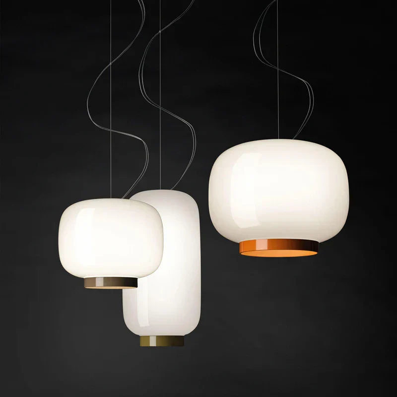 LusterLuminaire - Glazen Hanglampen voor Luxe en Moderne