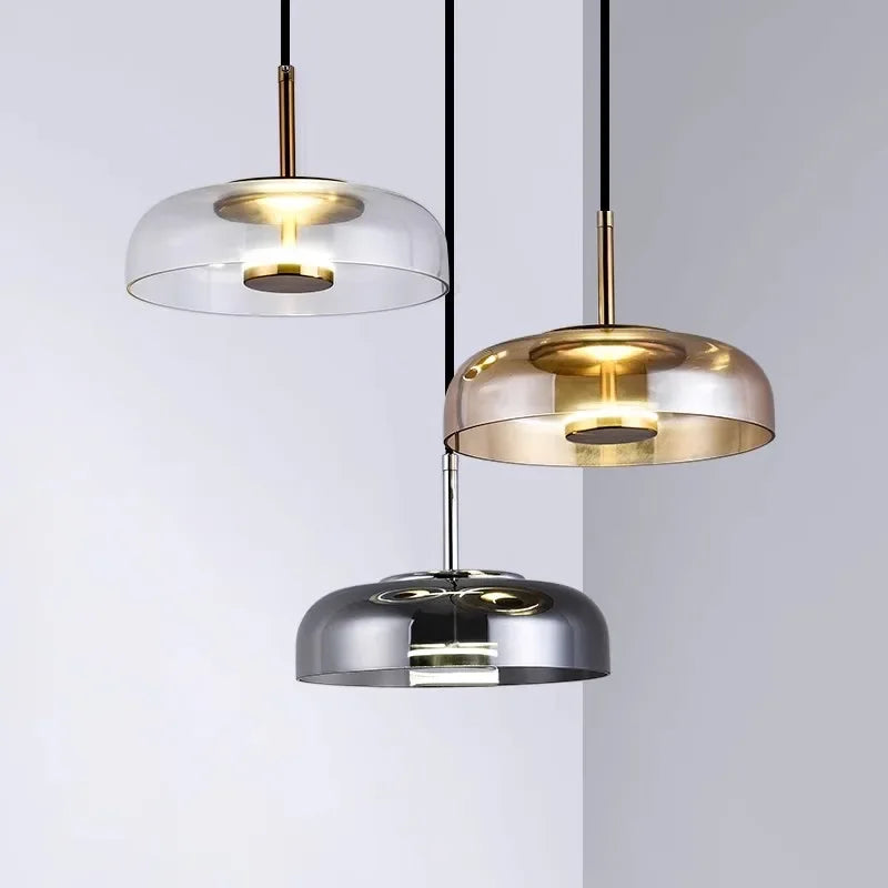 Strakke Moderne Hanglamp voor Jouw Ruimte