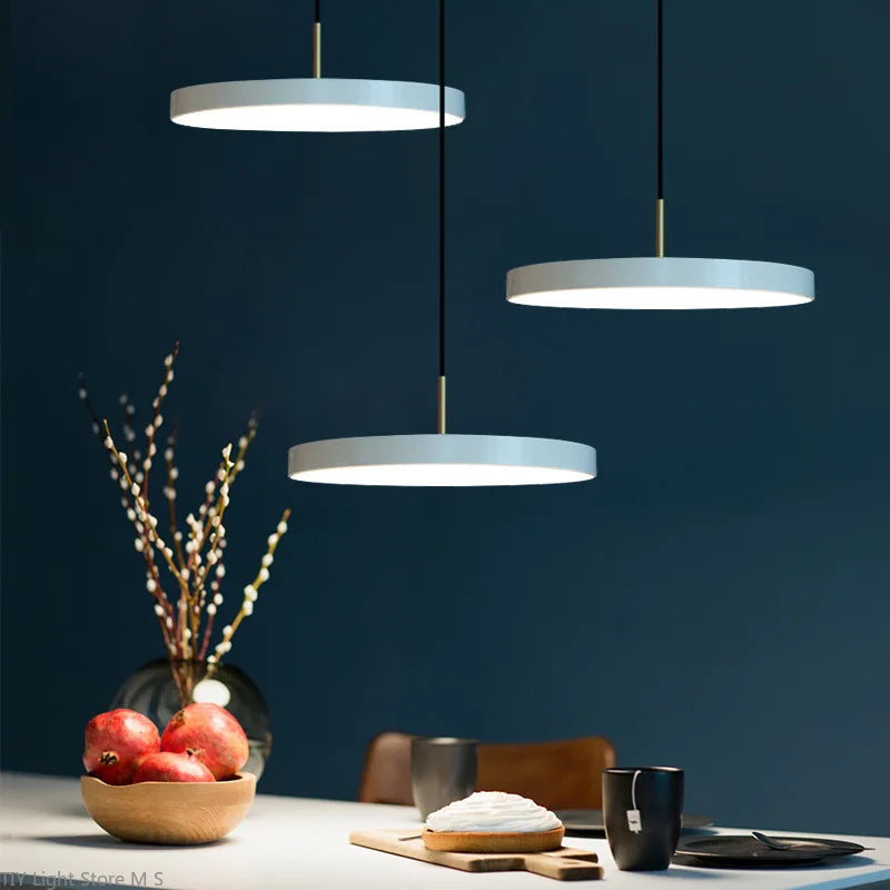 Scandinavische Design Hanglampen voor Stijlvolle Verlichting