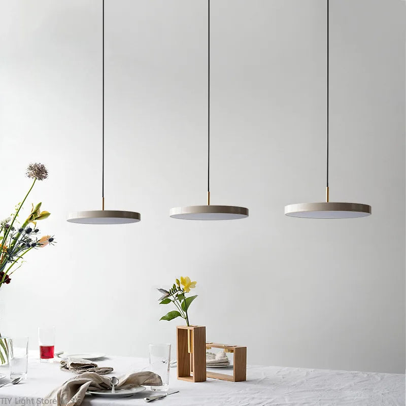 PolarPendulum - Scandinavische Hanglampen voor Minimalistische