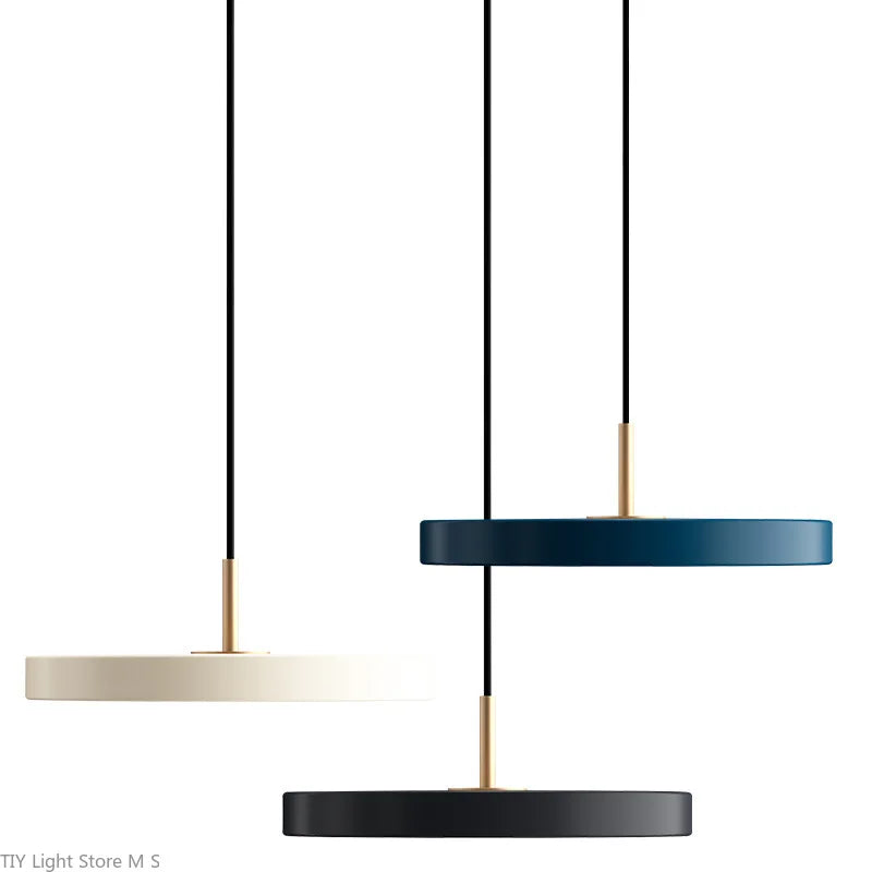 Scandinavische Design Hanglampen voor Stijlvolle Verlichting