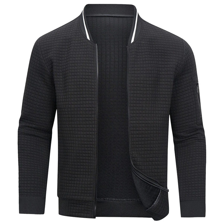 Moderne Stijlvolle Heren Zomerjas Comfortabel